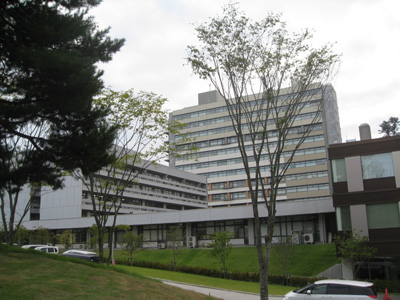 Trường Nhật ngữ Rakuhoku tại Kyoto